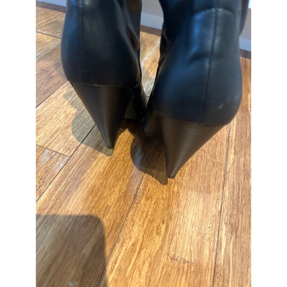 Indigo Rd Black Thigh‑High / Over‑the‑Knee Boots – Women’s Size 7 - Picture 5 of 7